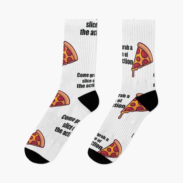 Item preview, Grab a Slice Of The Action designed and sold by shotofash.