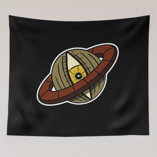Item preview, Saturn Scanner designed and sold by sliizs.
