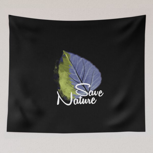 Item preview, Save Nature designed and sold by Binod Kashyap.