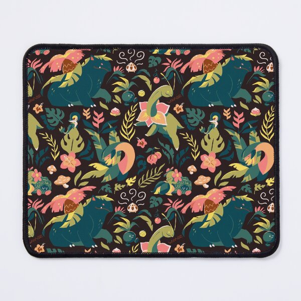 Item preview, Tropical Territory (Grass Type) designed and sold by goodafterwoon.