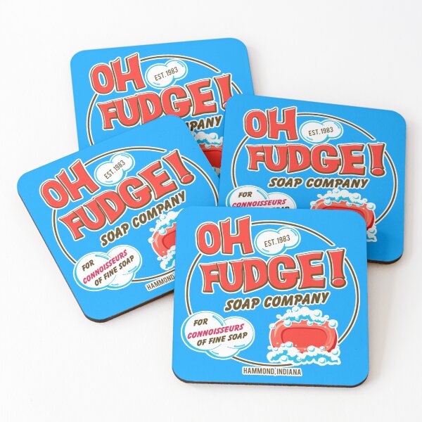Item preview, Oh Fudge Soap Company - A Christmas designed and sold by Athelitan9W.