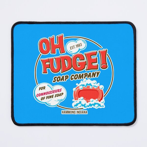 Item preview, Oh Fudge Soap Company - A Christmas designed and sold by Athelitan9W.