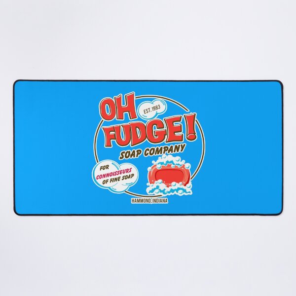 Item preview, Oh Fudge Soap Company - A Christmas designed and sold by Athelitan9W.