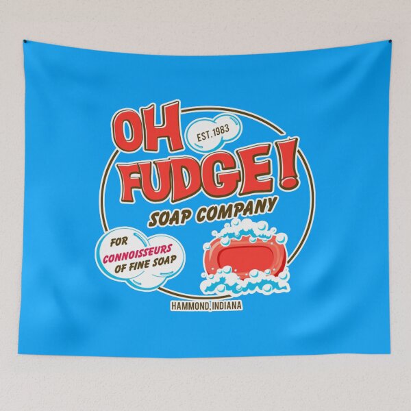 Item preview, Oh Fudge Soap Company - A Christmas designed and sold by Athelitan9W.