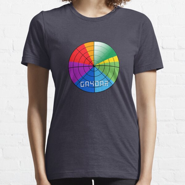 Gaydar Gay Pride Essential T-Shirt