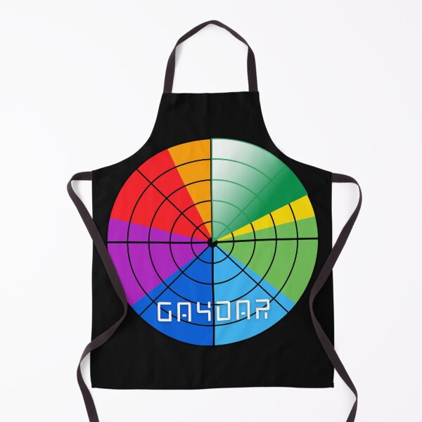 Item preview, Gaydar Gay Pride designed and sold by Container of Dreams.