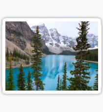 Moraine Lake Sticker