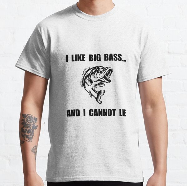 Master Baiter So Big Two Hands Funny Fishing Carp for Men Long Sleeve T- Shirt Sweatshirt Hoodie Tanktop for Men Women Kids Black : :  Clothing, Shoes & Accessories