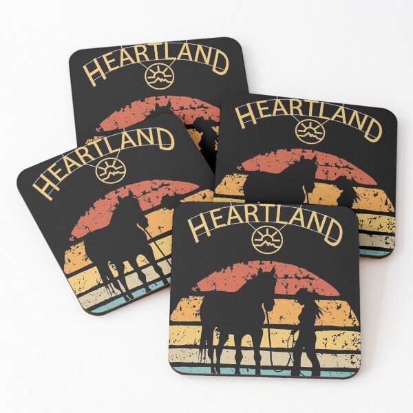 Item preview, Endowed Beauty Classical Works Horses Spartan Nice Heartland Farming Ranch designed and sold by KennyWrestling.