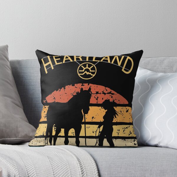Item preview, Endowed Beauty Classical Works Horses Spartan Nice Heartland Farming Ranch designed and sold by KennyWrestling.
