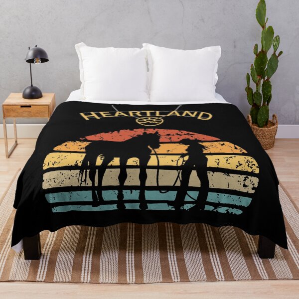 Item preview, Endowed Beauty Classical Works Horses Spartan Nice Heartland Farming Ranch designed and sold by KennyWrestling.