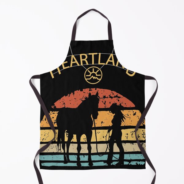 Item preview, Endowed Beauty Classical Works Horses Spartan Nice Heartland Farming Ranch designed and sold by KennyWrestling.