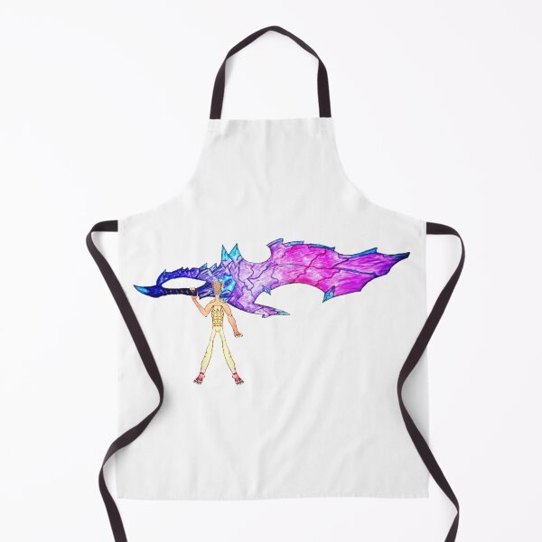Item preview, Alister cursed warrior designed and sold by Burlyboysshop.