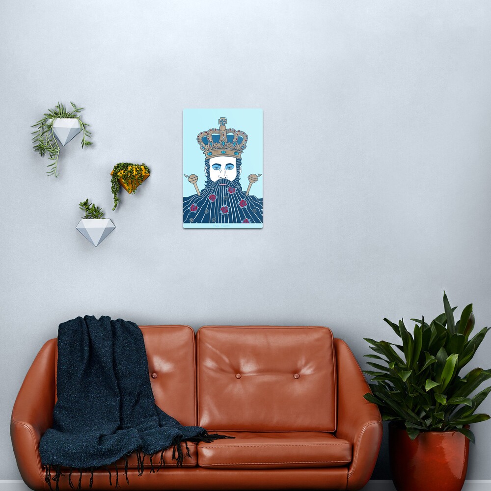 Untitled Metal Print