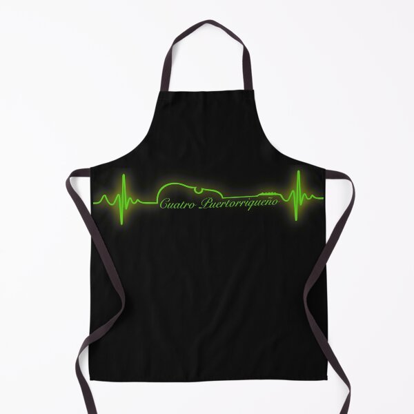 Item preview, Puerto Rican Cuatro Puertorriqueño Heartbeat designed and sold by SoLunAgua ..