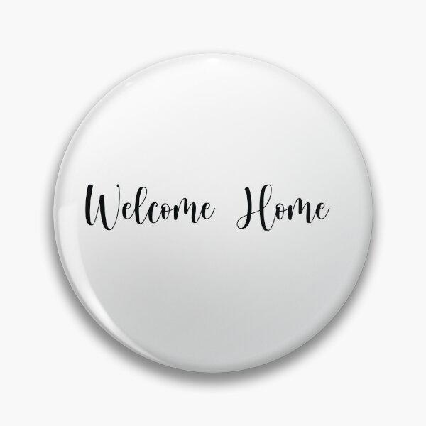 Item preview, Welcome Home designed and sold by shotofash.