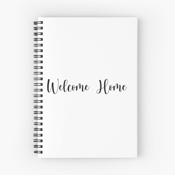 Item preview, Welcome Home designed and sold by shotofash.