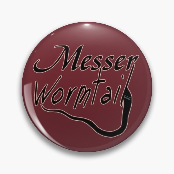 Item preview, Messer Wormtail  designed and sold by LetsGetGEEKY-.