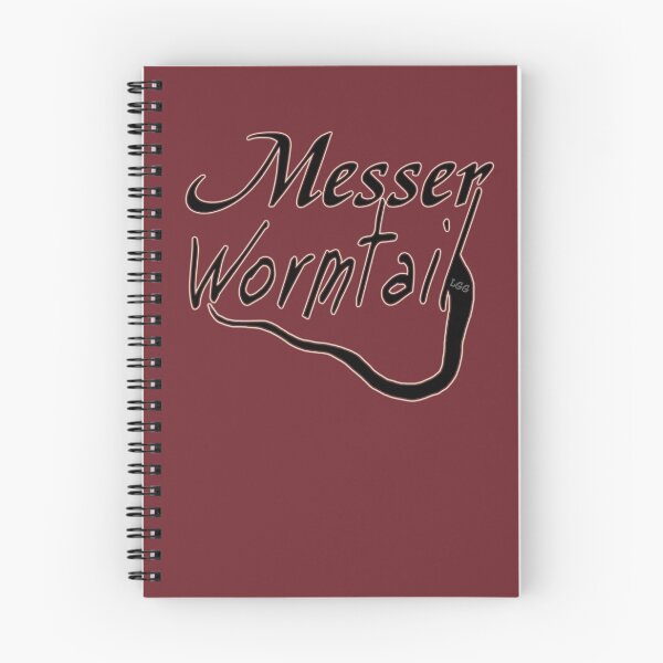 Item preview, Messer Wormtail  designed and sold by LetsGetGEEKY-.