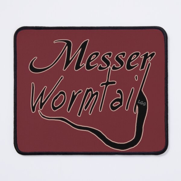 Item preview, Messer Wormtail  designed and sold by LetsGetGEEKY-.