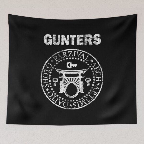 Item preview, The Gunters Vintage Option designed and sold by Athelitan9W.