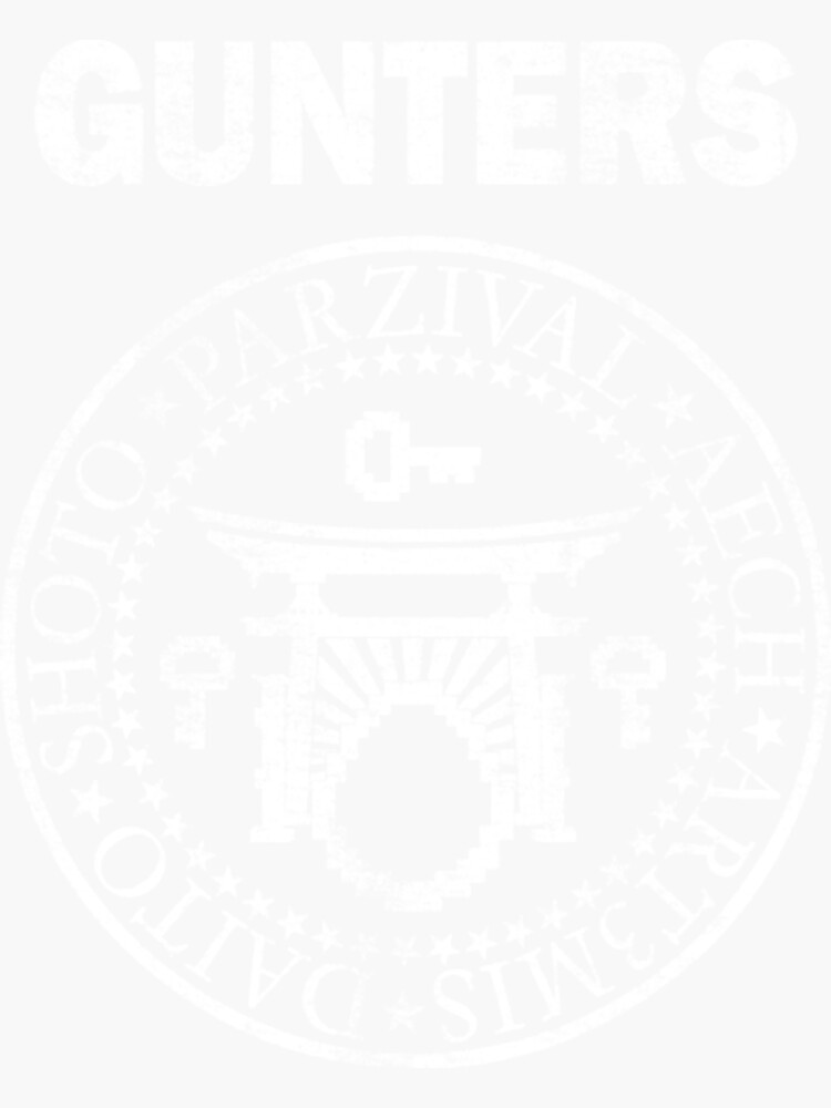 "The Gunters Vintage Option" Sticker for Sale by Athelitan9W Redbubble