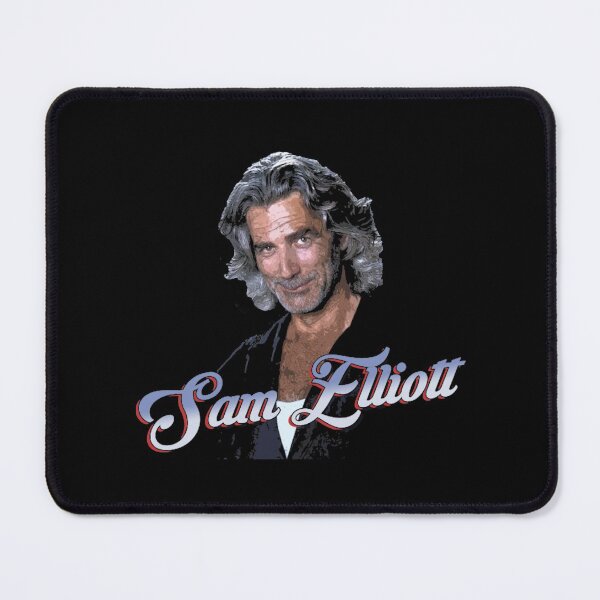 Item preview, Sam E lliott as Wade Garrett from Roadhouse designed and sold by Athelitan9W.