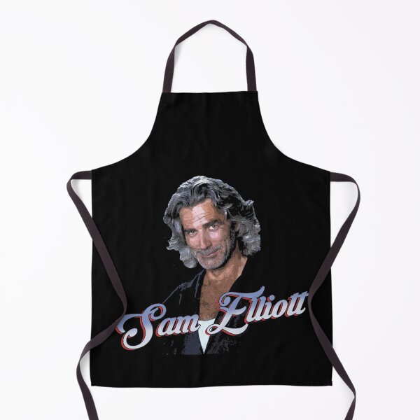 Item preview, Sam E lliott as Wade Garrett from Roadhouse designed and sold by Athelitan9W.