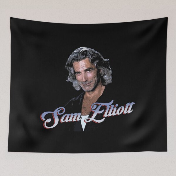 Item preview, Sam E lliott as Wade Garrett from Roadhouse designed and sold by Athelitan9W.