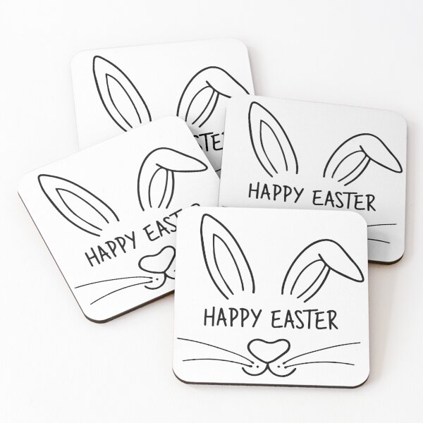 Item preview, Happy Easter designed and sold by shotofash.