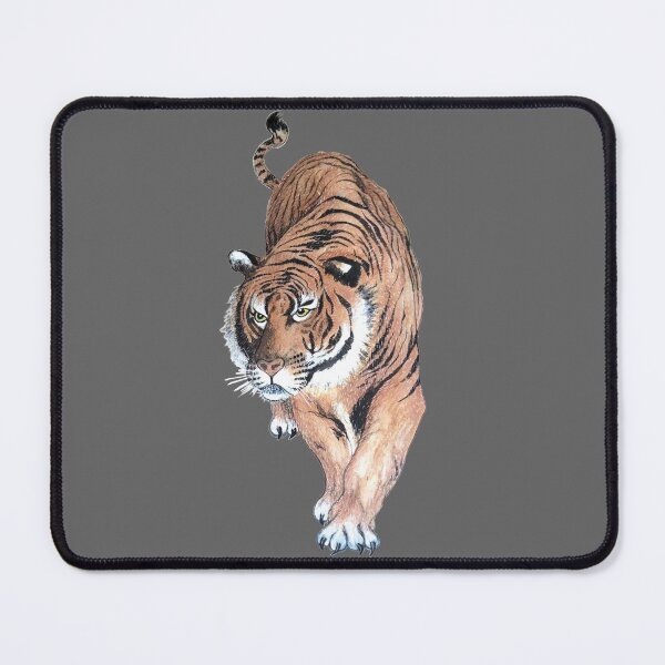 Item preview, Tiger Calligraphy Painting Art designed and sold by Sheridan T.
