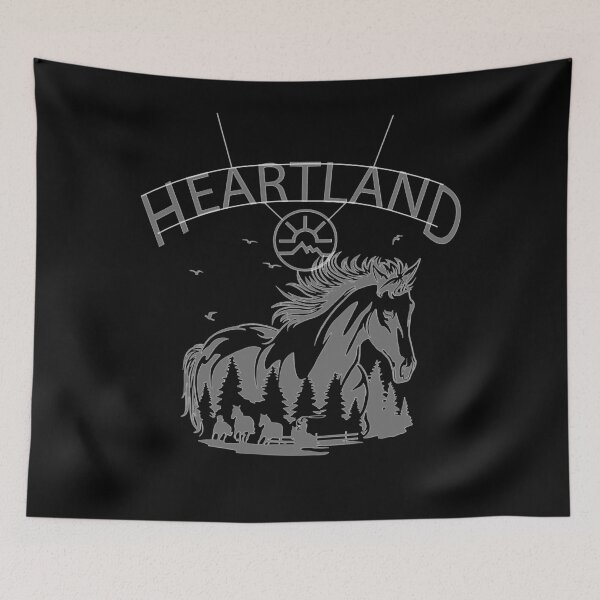 Item preview, Endowed Beauty Classical Works Horses Spartan Nice Heartland Uk Boxing Day Alberta designed and sold by KennyWrestling.