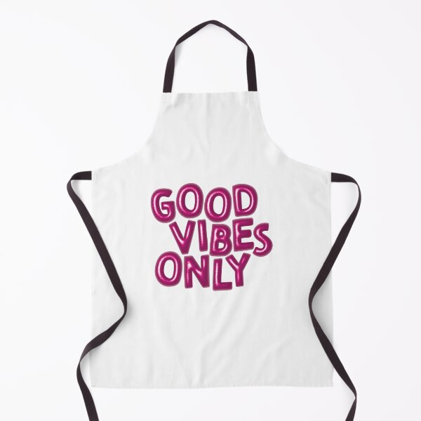 Item preview, Good Vibes Only (Pink) designed and sold by RanRanDesigns.