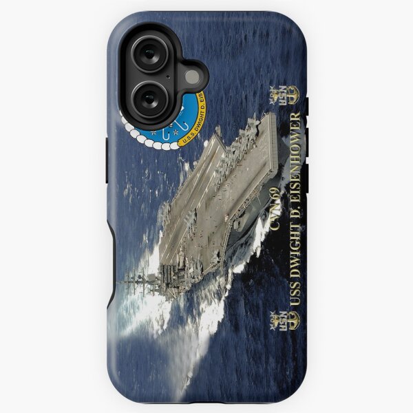 Item preview, CVN-69 USS Dwight D. Eisenhower designed and sold by Mil Merchant.