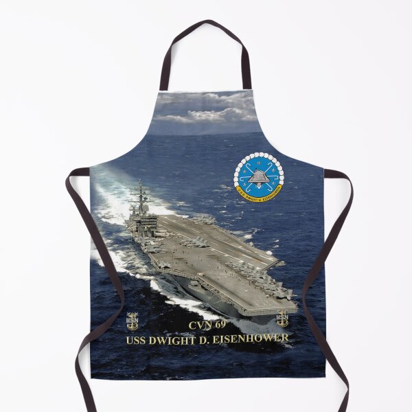 Item preview, CVN-69 USS Dwight D. Eisenhower designed and sold by Mil Merchant.