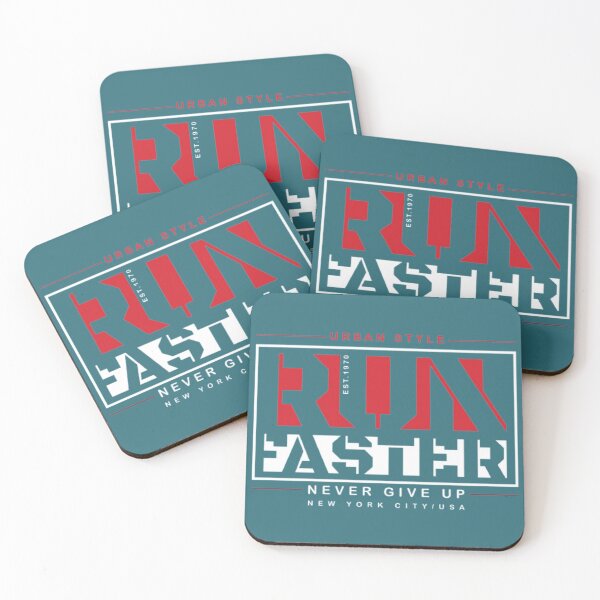 Item preview, Run Faster designed and sold by Rejcharms.