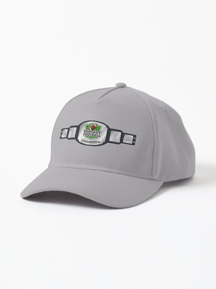 Fantasy football champion hat 2025