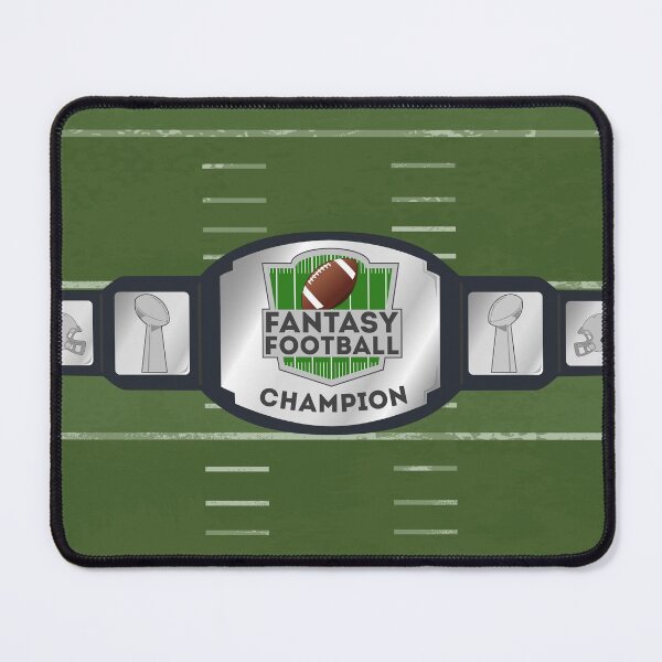 Item preview, Fantasy Football Champion Belt designed and sold by doctorheadly.