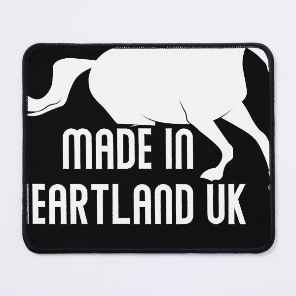 Item preview, Endowed Beauty Classical Works Horses Spartan Nice Heartland Uk Carl Cox designed and sold by KennyWrestling.