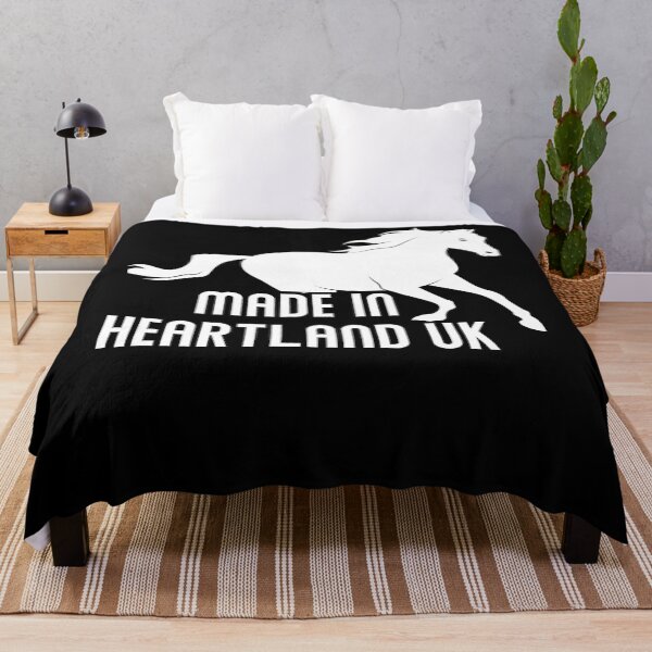 Item preview, Endowed Beauty Classical Works Horses Spartan Nice Heartland Uk Carl Cox designed and sold by KennyWrestling.