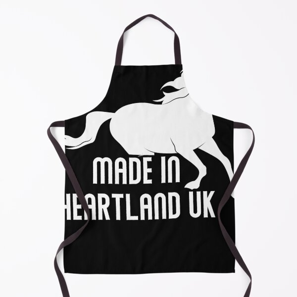 Item preview, Endowed Beauty Classical Works Horses Spartan Nice Heartland Uk Carl Cox designed and sold by KennyWrestling.