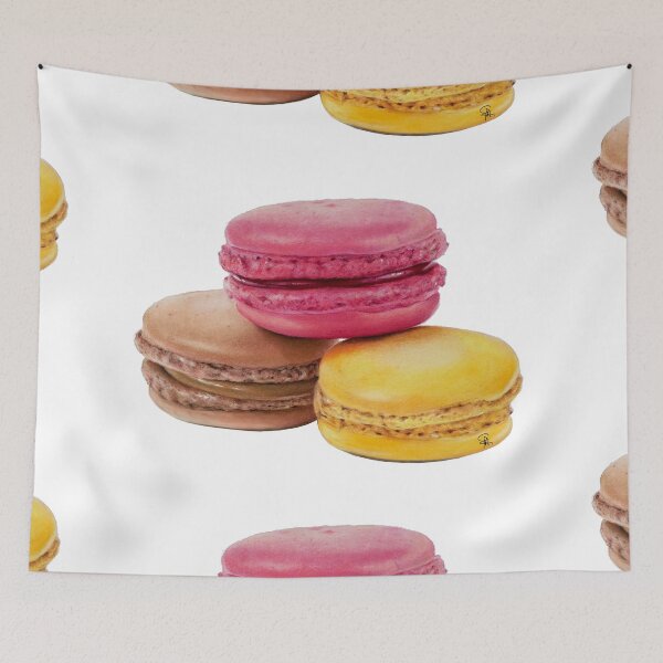 Item preview, 3 Macarons designed and sold by Gookeemonster.