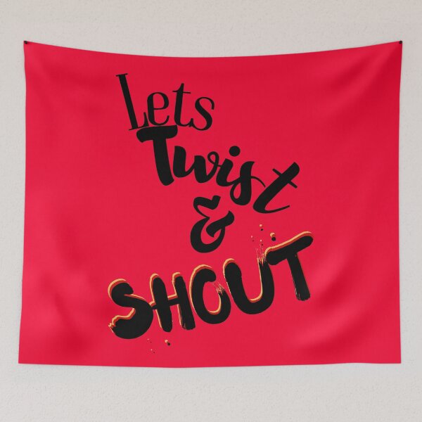 Item preview, Valentine's Day Gifts, Lets Twist And Shout designed and sold by concettaellis.