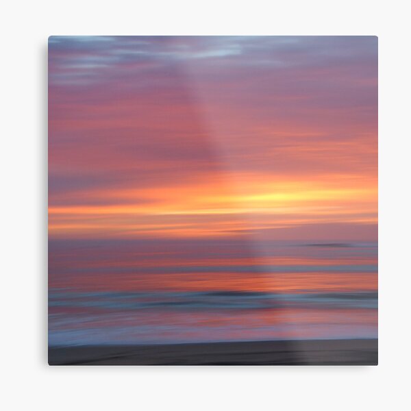 Dawn Colours Metal Print