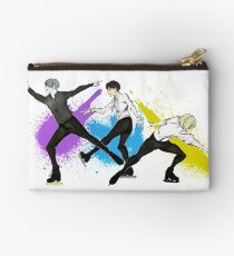 Born to Make History Version 2 Studio Pouch