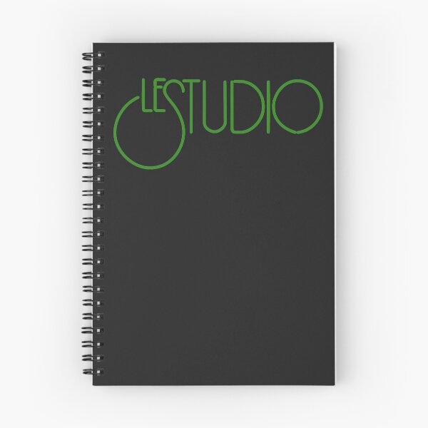 Item preview, Le Studio logo forest green  designed and sold by Le Studio.