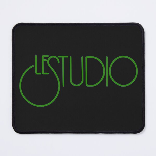 Item preview, Le Studio logo forest green  designed and sold by Le Studio.