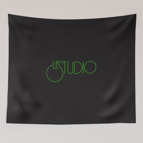 Item preview, Le Studio logo forest green  designed and sold by Le Studio.