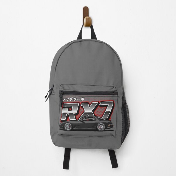 Item preview, RX7 FD Retro Style (Elegant Black) designed and sold by JioojiProject.