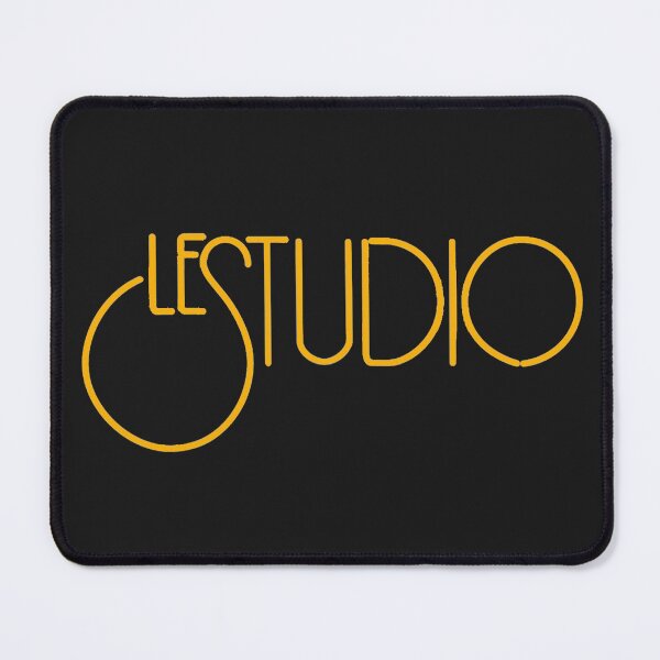 Item preview, Le Studio logo gold designed and sold by Le Studio.